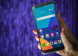 Ảnh thực tế LG G6: Ông vua điện thoại Android mới?