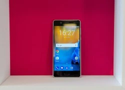 Ảnh thực tế Nokia 5 và Nokia 3: Khung kim loại, Android mới