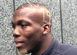 Anh trai Pogba khoe tóc "độc" trước thềm đại chiến