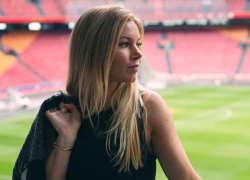 Anouk Hoogendijk &#8211; nữ cầu thủ nóng bỏng của Ajax