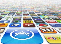 App Store có hơn 2,2 triệu ứng dụng, doanh thu gấp đôi Google Play