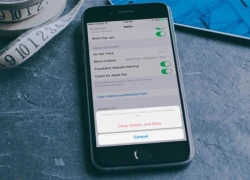 Apple bị 'tố' lưu lịch sử duyệt web đã xóa của người dùng