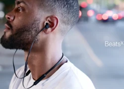 Apple sắp mở bán mẫu tai nghe không dây BeatsX