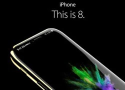 Apple tăng lượng sản xuất iPhone 8