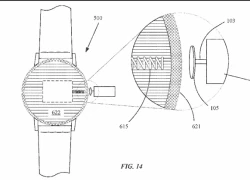 Apple xin cấp bằng sáng chế 'đồng hồ dây cót'