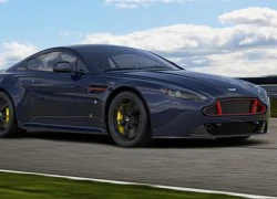 Aston Martin Vantage bản đặc biệt Red Bull Racing Edition