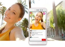 Asus tung Zenfone Live cho người thích live stream