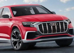 Audi sắp giới thiệu RS Q8 hiệu năng cực cao