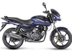 Bajaj Pulsar 150 tiêu chuẩn khí thải mới giá 25 triệu đồng