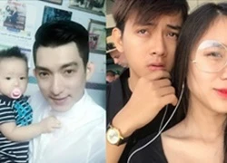 Bảo Duy gặp lại con trai, Hoài Lâm tình tứ bạn gái