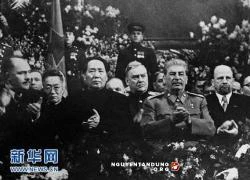 Báo TQ: Thực hư việc Mao Trạch Đông bị Stalin "giam lỏng" trong chuyến thăm đầu tiên tới Liên Xô