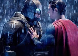 &#8220;Batman v Superman&#8221; là phim tệ hại nhất năm