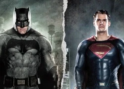 'Batman v Superman' thoát khỏi danh hiệu Phim tệ nhất năm