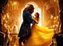 'Beauty and the Beast' tái hiện phiên bản hoạt hình