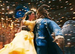 'Beauty and the Beast' tung trailer mãn nhãn