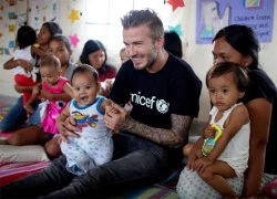 Becks bị rò rỉ email, lộ hết chiêu đánh bóng tên tuổi