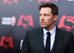 Ben Affleck không làm đạo diễn phim Người Dơi mới