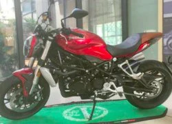 Benelli 750cc mới đã sẵn sàng vào sản xuất