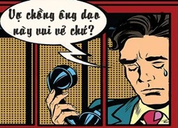 Bí kíp giúp vợ chồng vui vẻ