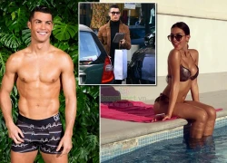 Bí mật trong những túi quà tặng Cristiano Ronaldo mua cho tình trẻ ngày Valentine