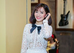 Bích Phương nữ tính, Hương Giang Idol quyến rũ dự sự kiện