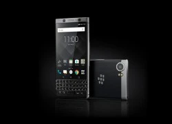 BlackBerry KeyOne ra mắt: Phím QWERTY cảm ứng, giá 549 USD