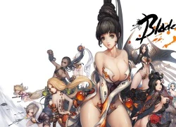 Blade and Soul sắp được Garena phát hành tại Đông Nam Á, trong đó có Việt Nam?