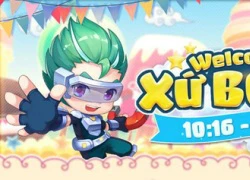 Boom Mobile tặng 1000 Giftcode trước ngày ra mắt game thủ Việt