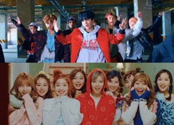 BTS và TWICE tranh nhau lập kỷ lục mới trên YouTube