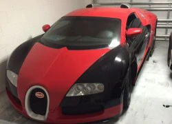 Bugatti Veyron nhái như thật giá 75.000 USD