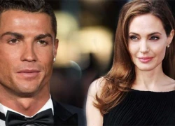 C. Ronaldo chuẩn bị đóng cặp với Angelina Jolie