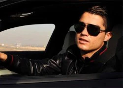 C. Ronaldo kiếm tiền giỏi nhất năm 2016