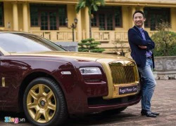 Cá nhân hóa Rolls-Royce tại Việt Nam phức tạp như thế nào?