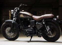 Cải lão hoàn đồng Royal Enfield Bullet