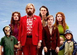 'Captain Fantastic': Góc nhìn lạ trong chuyện nuôi dạy trẻ