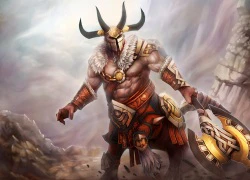 Centaur Warrunner khuấy đảo thế giới DOTA 2