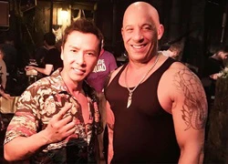 Chân Tử Đan: 'Vin Diesel khó mà đánh thắng tôi'