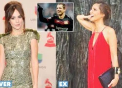 Chicharito hủy hôn vì 'say nắng' người đẹp khác