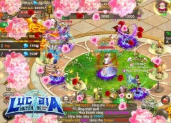 Chơi game kiếm &#8220;gấu&#8221; mùa Valentine: Tại sao không?