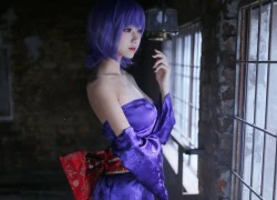 Chùm ảnh cosplay Dead or Alive cực gợi cảm đến từ 2 mỹ nữ Hàn Quốc