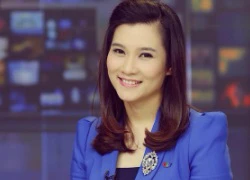 Chuyện chưa biết về MC xinh đẹp vừa gia nhập Thời sự 19h của VTV