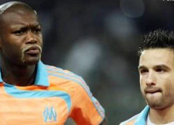 Cisse bị cảnh sát sờ gáy vụ tống tiền Valbuena