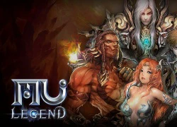 Cơ hội lấy key test MU Legend cuối tháng 2 ngập tràn cho game thủ Việt