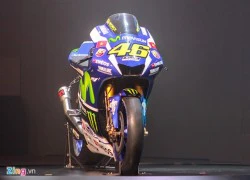 Cờ Việt Nam lần đầu xuất hiện trên xe đua MotoGP