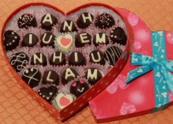 "Cơn sốt" Valentine, bệnh hình thức nhiễm cả vào yêu đương