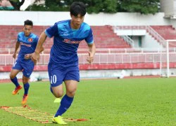 Công Phượng muốn chơi bóng kiểu khác từ trận U23 Malaysia