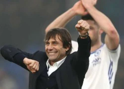 Conte muốn con gái cưng yêu Chelsea