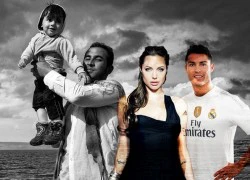 CR7 sát cánh cùng Angelina Jolie trong series truyền hình