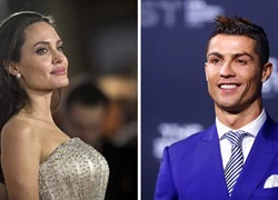 Cristiano Ronaldo đóng phim cùng Angelina Jolie