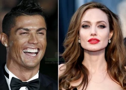 Cristiano Ronaldo sánh vai minh tinh Angelina Jolie trong phim mới về đề tài nhạy cảm